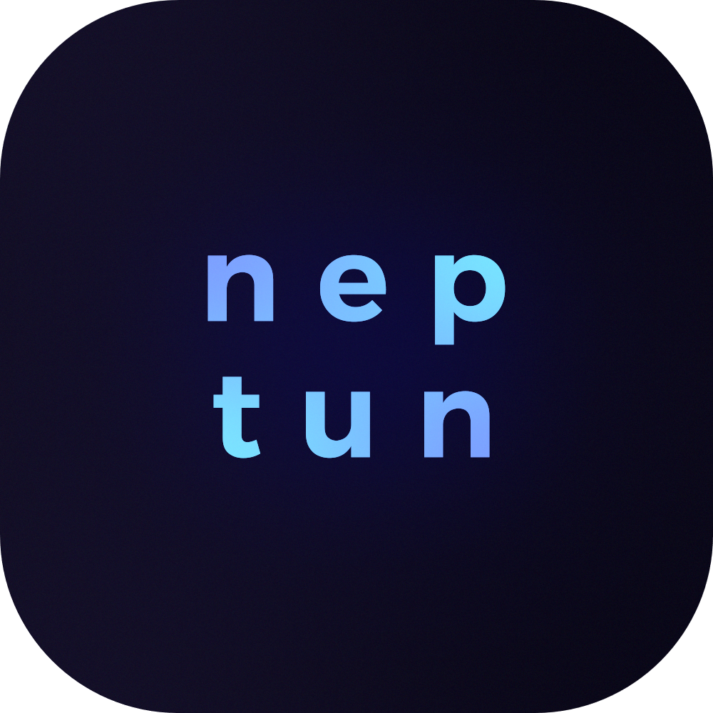 Neptun Monitors Logo